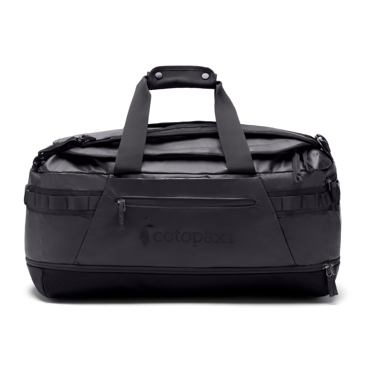 Allpa 50L Duffel Bag, Cotopaxi Black