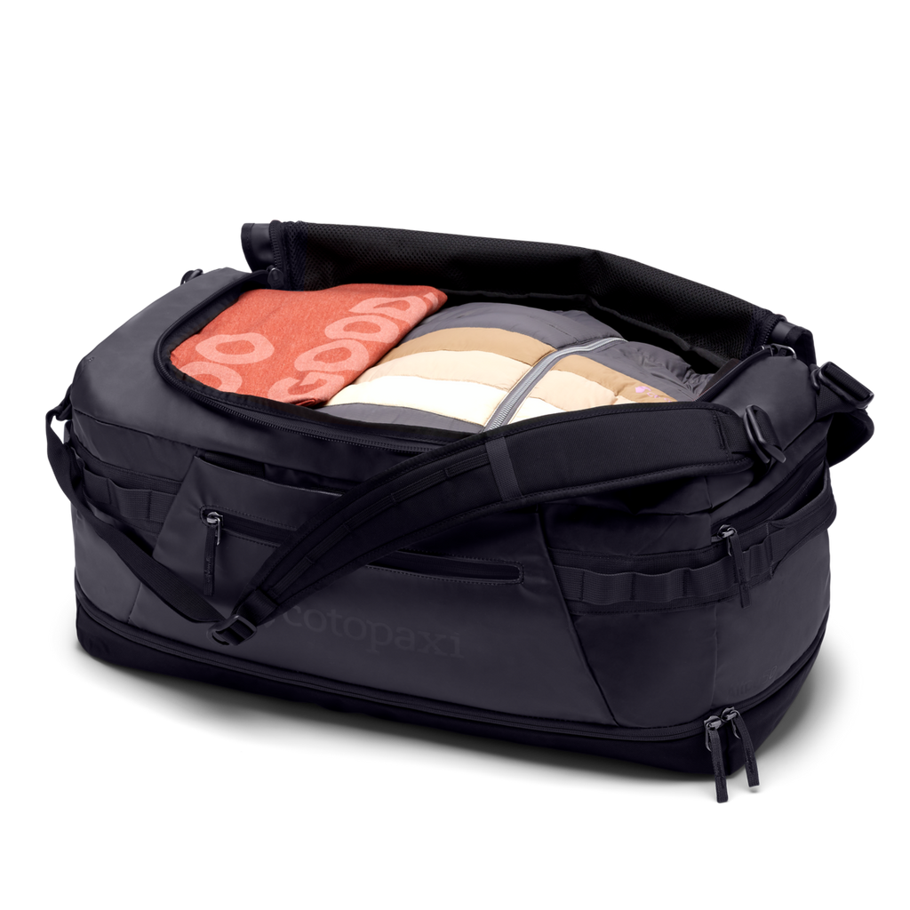 Allpa 50L Duffel Bag, Cotopaxi Black