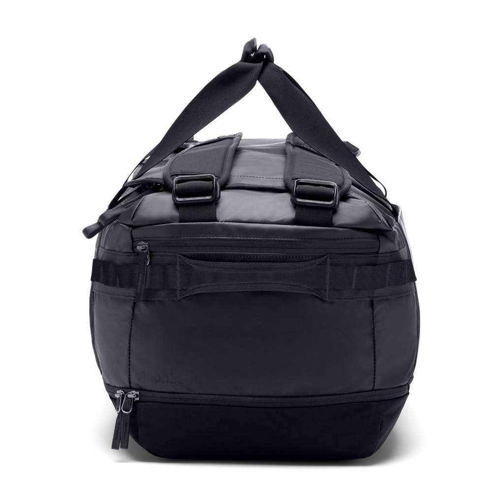Allpa 50L Duffel Bag, Cotopaxi Black