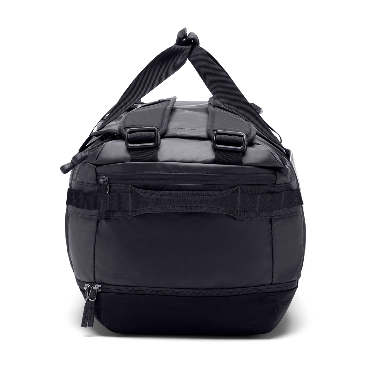 Allpa 50L Duffel Bag, Cotopaxi Black