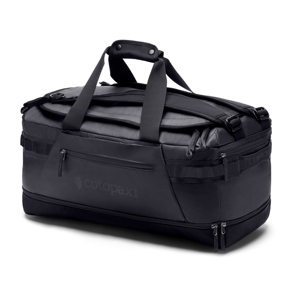 Allpa 50L Duffel Bag, Cotopaxi Black