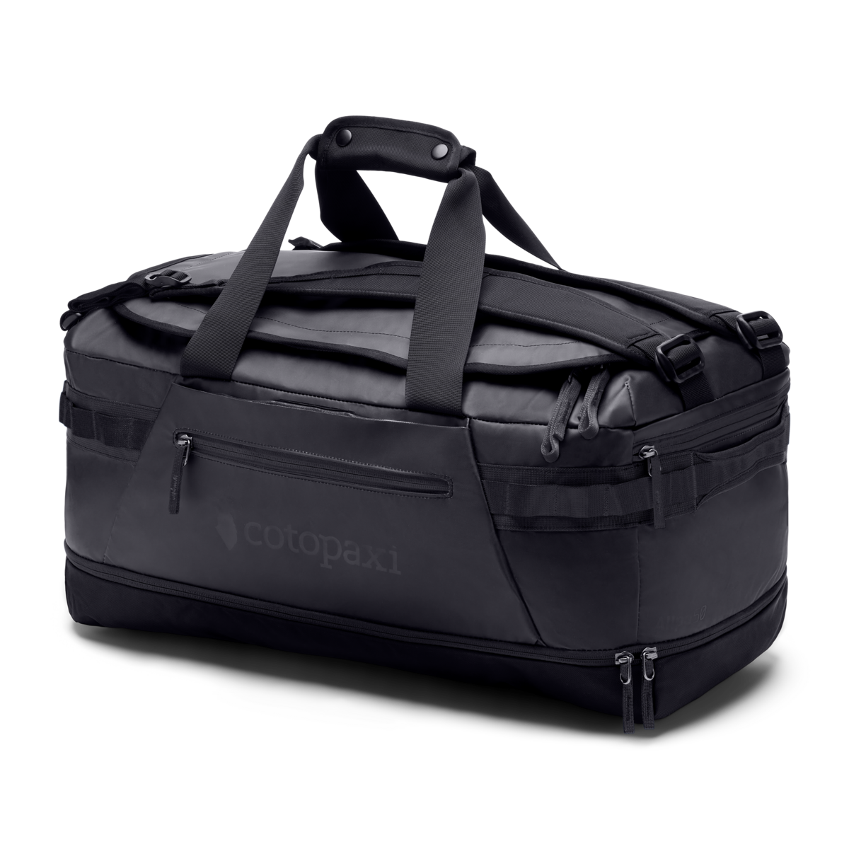 Allpa 50L Duffel Bag, Cotopaxi Black