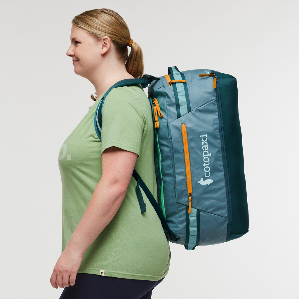 Allpa 50L Duffel Bag, Detail