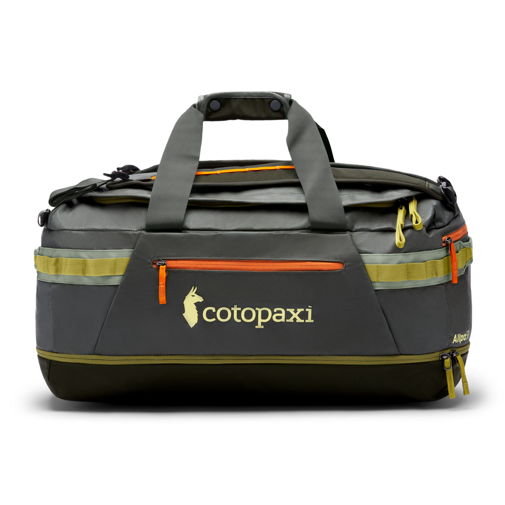 Allpa 50L Duffel Bag, Fatigue/Woods