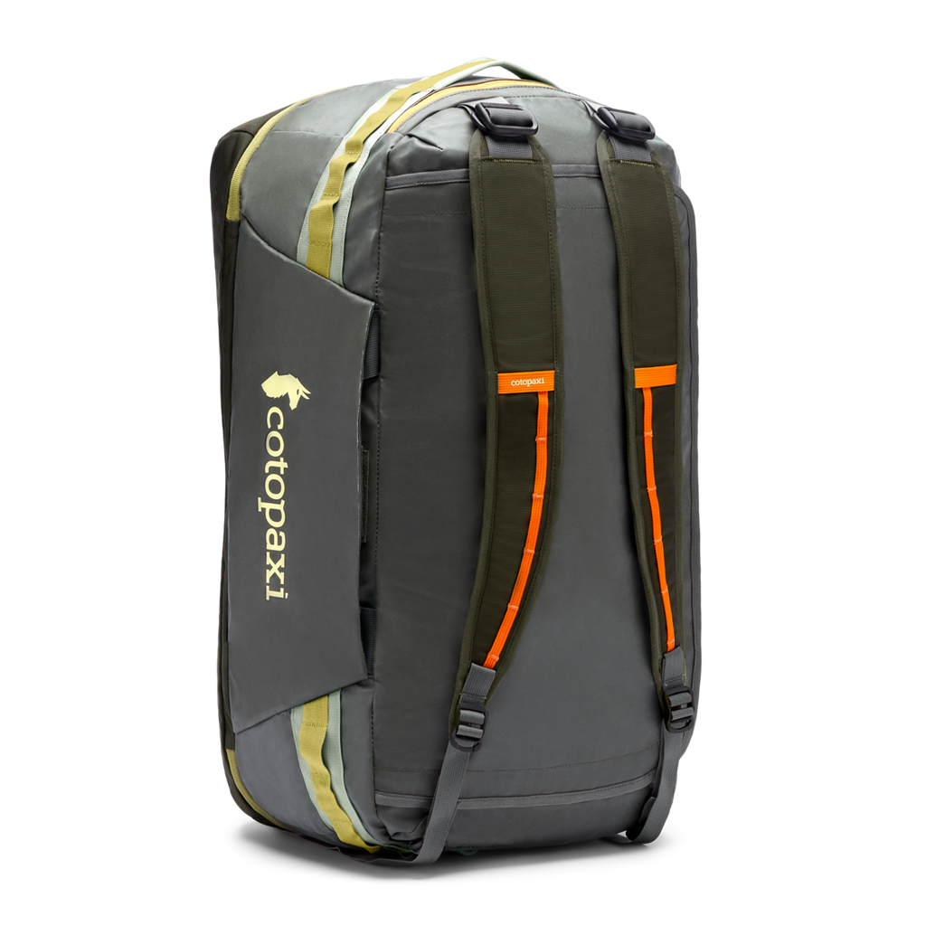 Allpa 50L Duffel Bag, Fatigue/Woods
