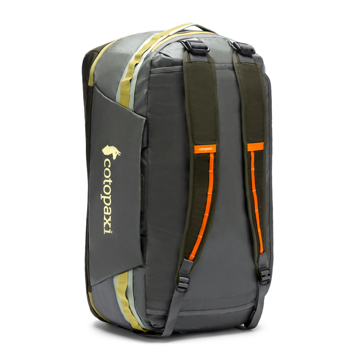 Allpa 50L Duffel Bag, Fatigue/Woods