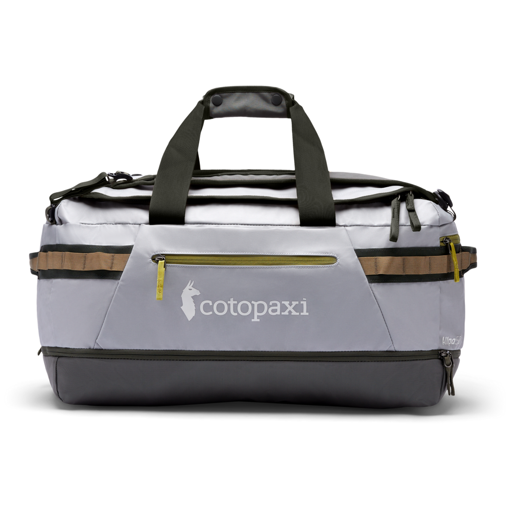 Allpa 50L Duffel Bag, Smoke/Cinder