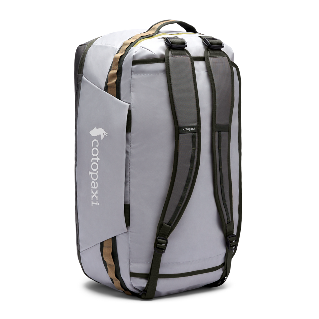 Allpa 50L Duffel Bag, Smoke/Cinder
