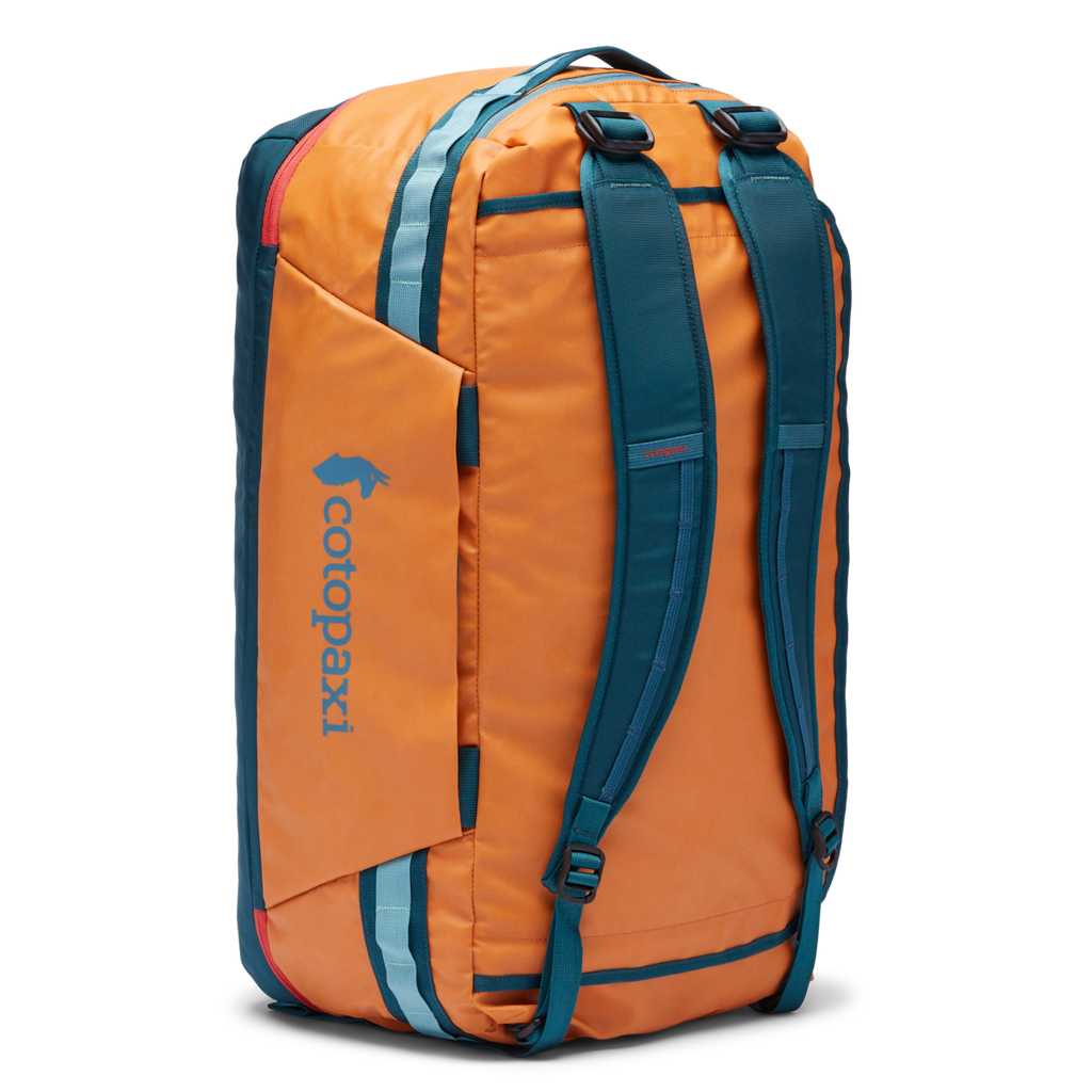 Allpa 50L Duffel Bag, Tamarindo/Abyss