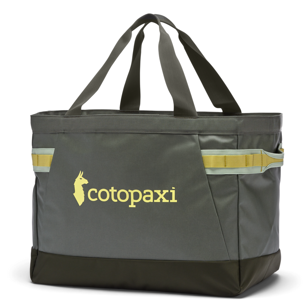 Allpa 60L Gear Hauler Tote, Fatigue/Woods
