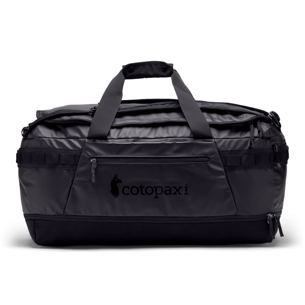 Allpa 70L Duffel Bag, Cotopaxi Black