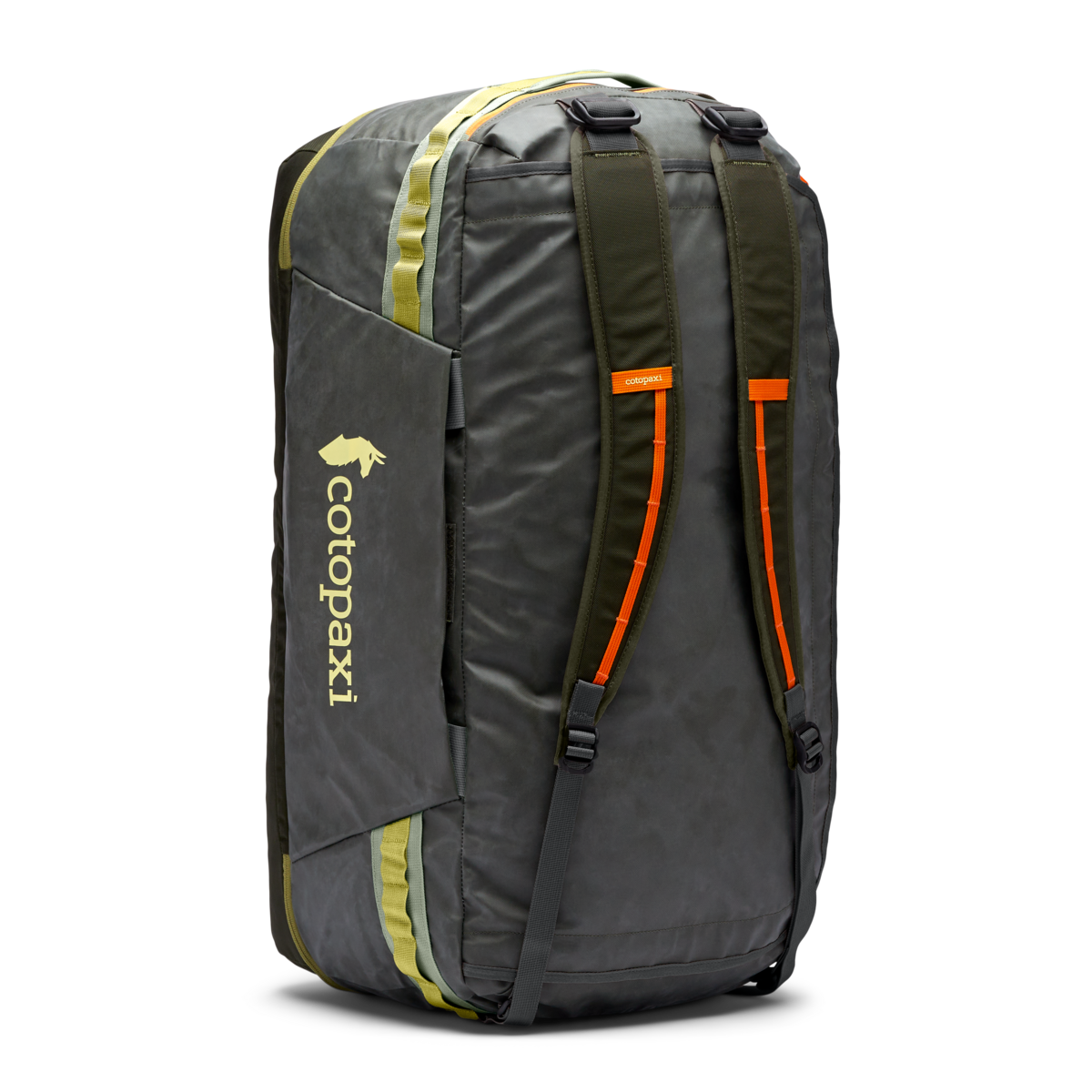 Allpa 70L Duffel Bag, Fatigue/Woods