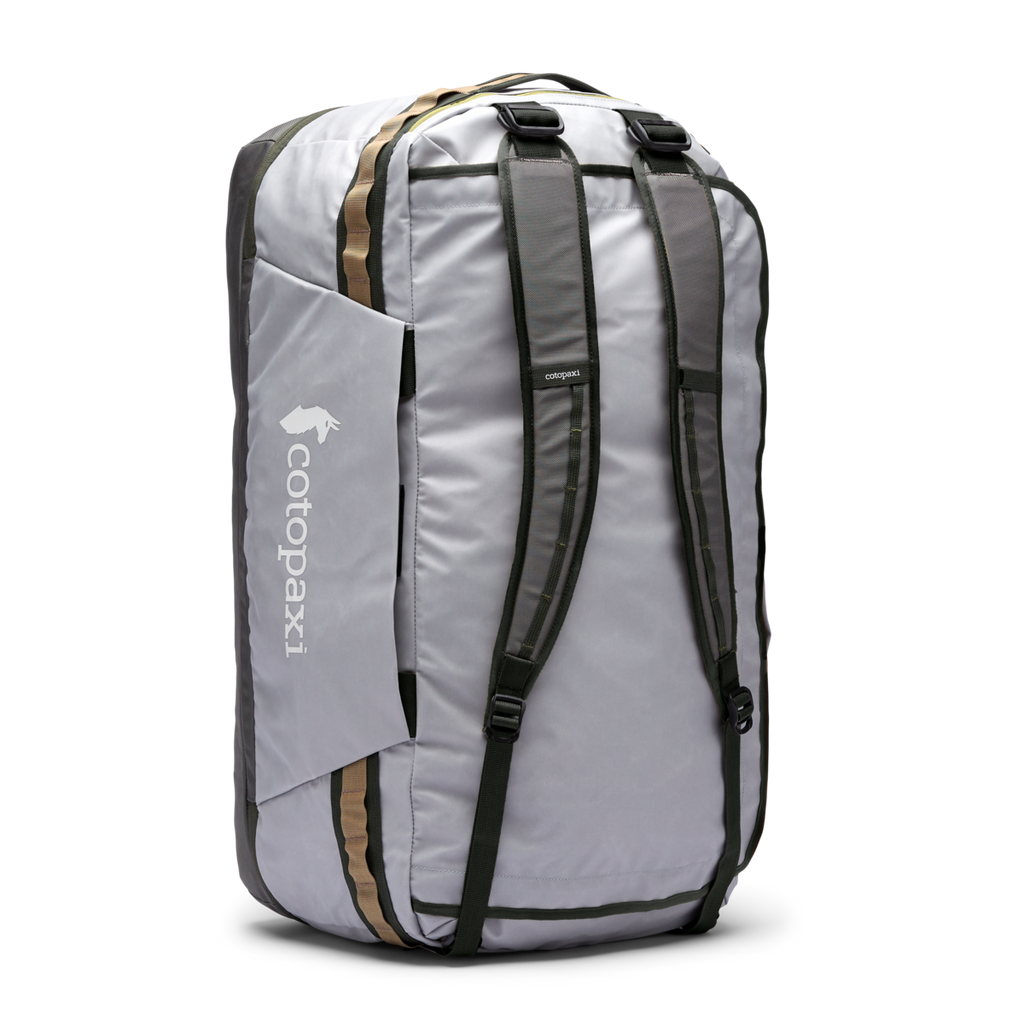 Allpa 70L Duffel Bag, Smoke/Cinder