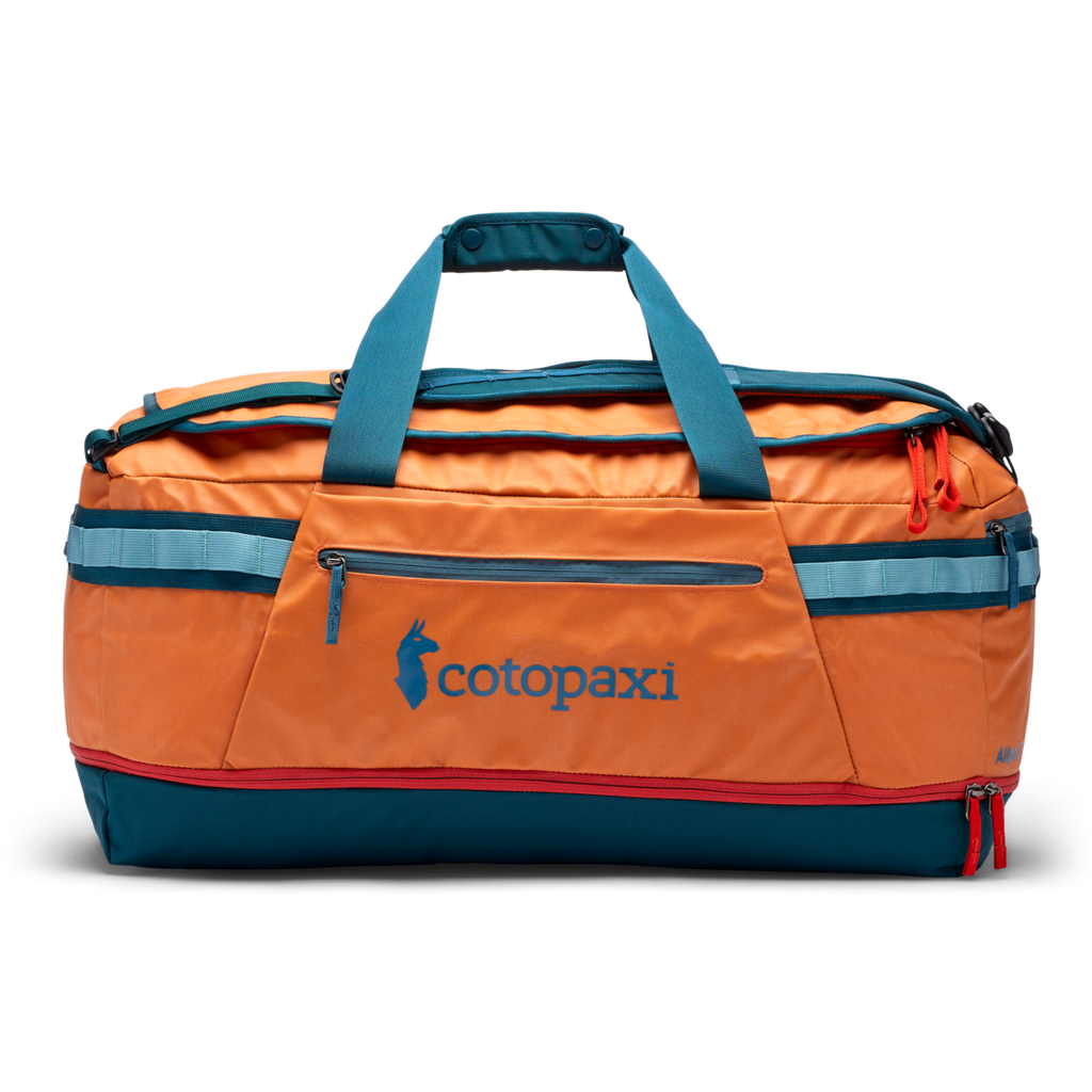 Allpa 70L Duffel Bag, Tamarindo/Abyss