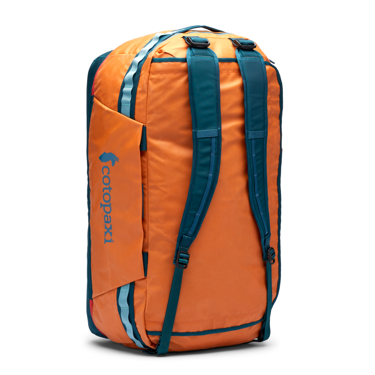 Allpa 70L Duffel Bag, Tamarindo/Abyss