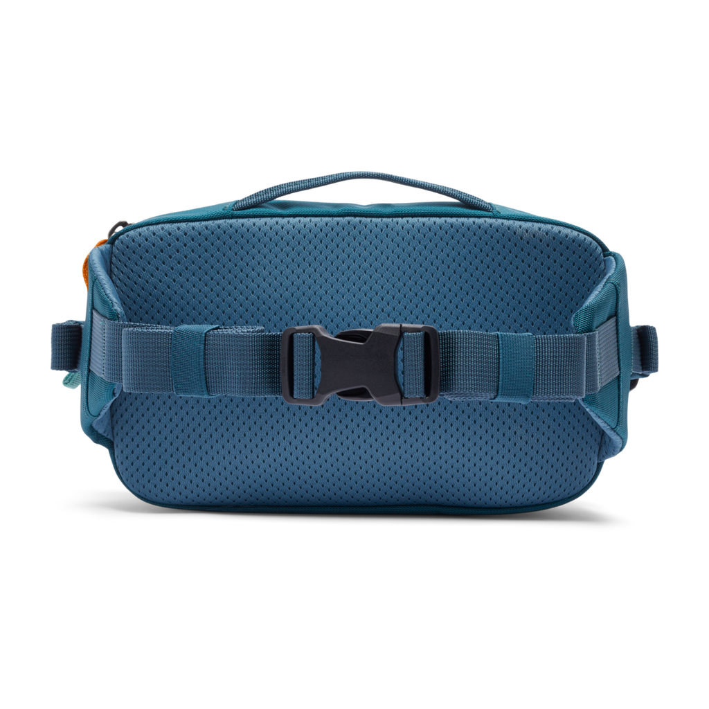 Allpa X 1.5L Hip Pack, Blue Spruce/Abyss, Detail