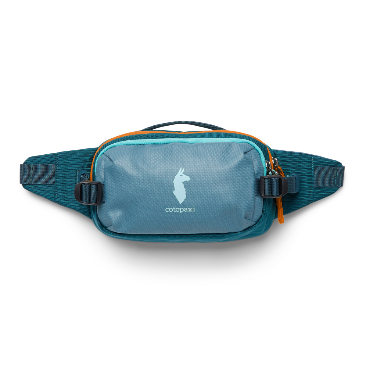 Allpa X 1.5L Hip Pack, Blue Spruce/Abyss, Detail