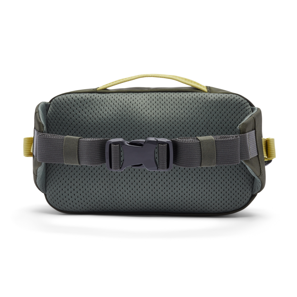 Allpa X 1.5L Hip Pack, Fatigue/Woods, Detail