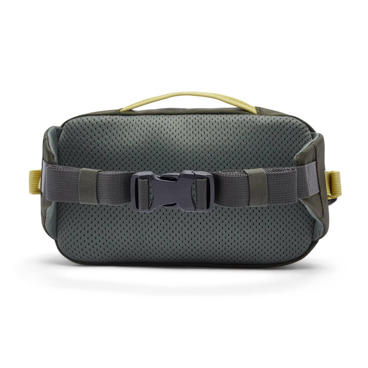 Allpa X 1.5L Hip Pack, Fatigue/Woods, Detail