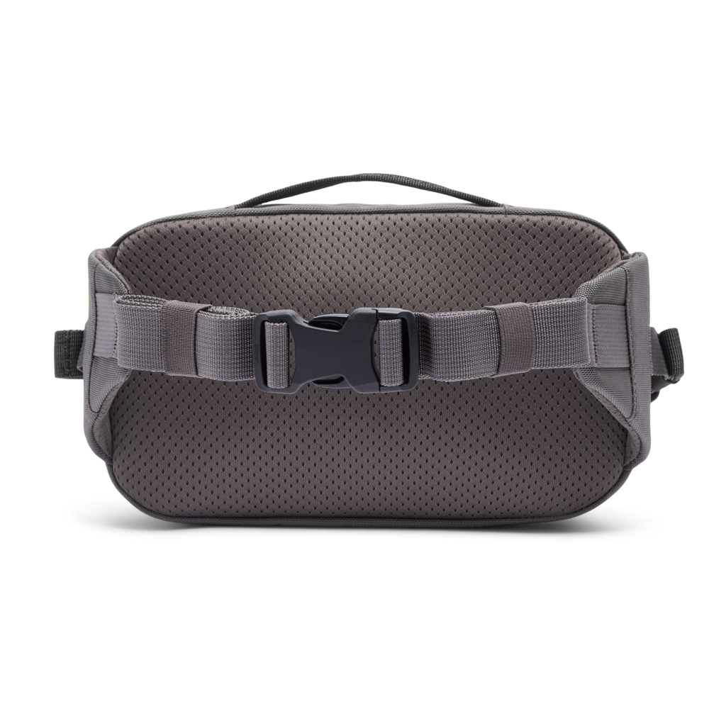 Allpa X 1.5L Hip Pack, Smoke/Cinder, Detail