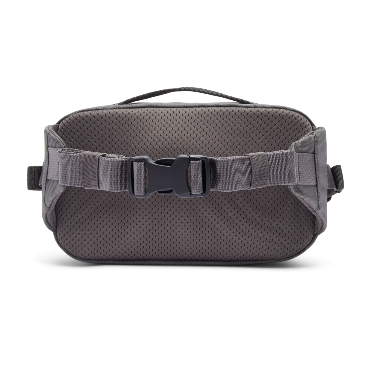 Allpa X 1.5L Hip Pack, Smoke/Cinder, Detail