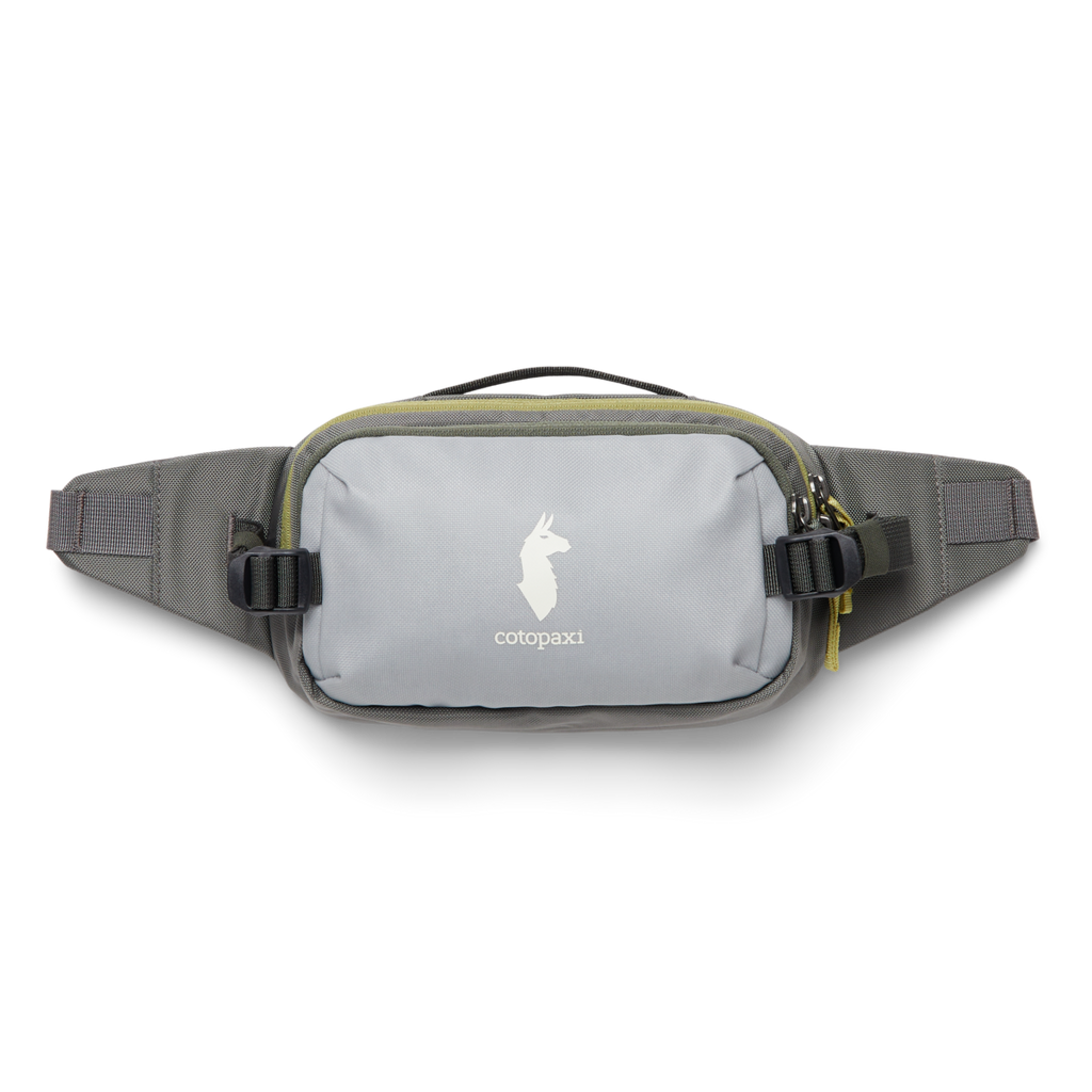 Allpa X 1.5L Hip Pack, Smoke/Cinder, Detail