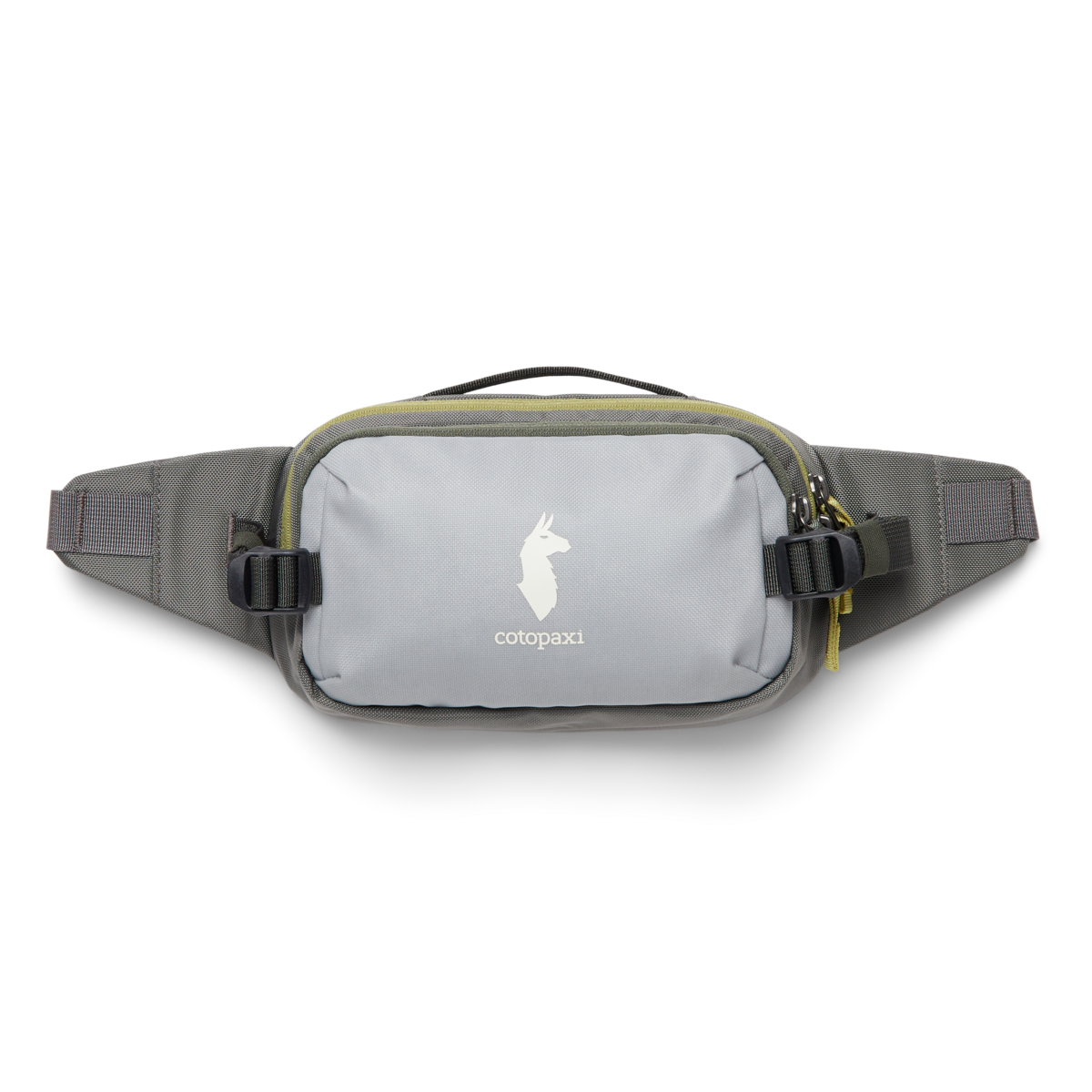Allpa X 1.5L Hip Pack, Smoke/Cinder, Detail