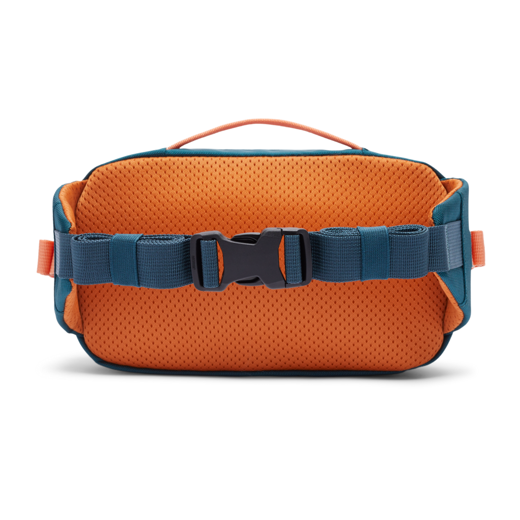 Allpa X 1.5L Hip Pack, Tamarindo/Abyss, Detail