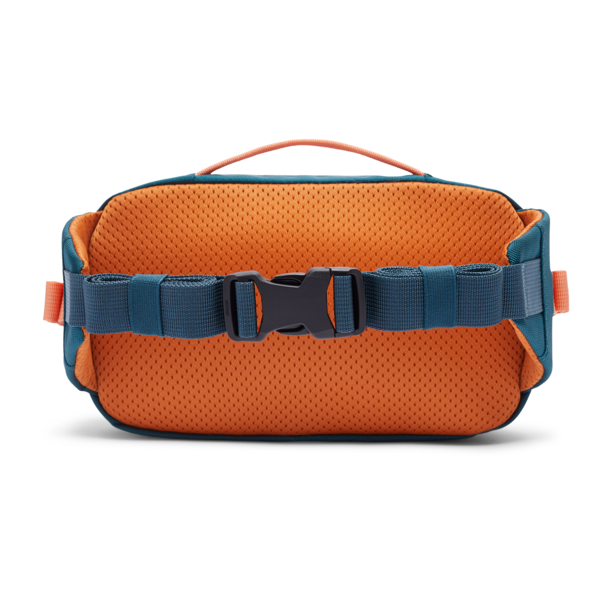 Allpa X 1.5L Hip Pack, Tamarindo/Abyss, Detail
