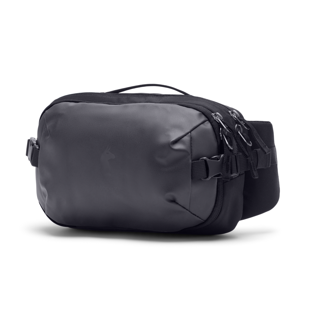 Allpa X 3L Hip Pack, Cotopaxi Black, Detail