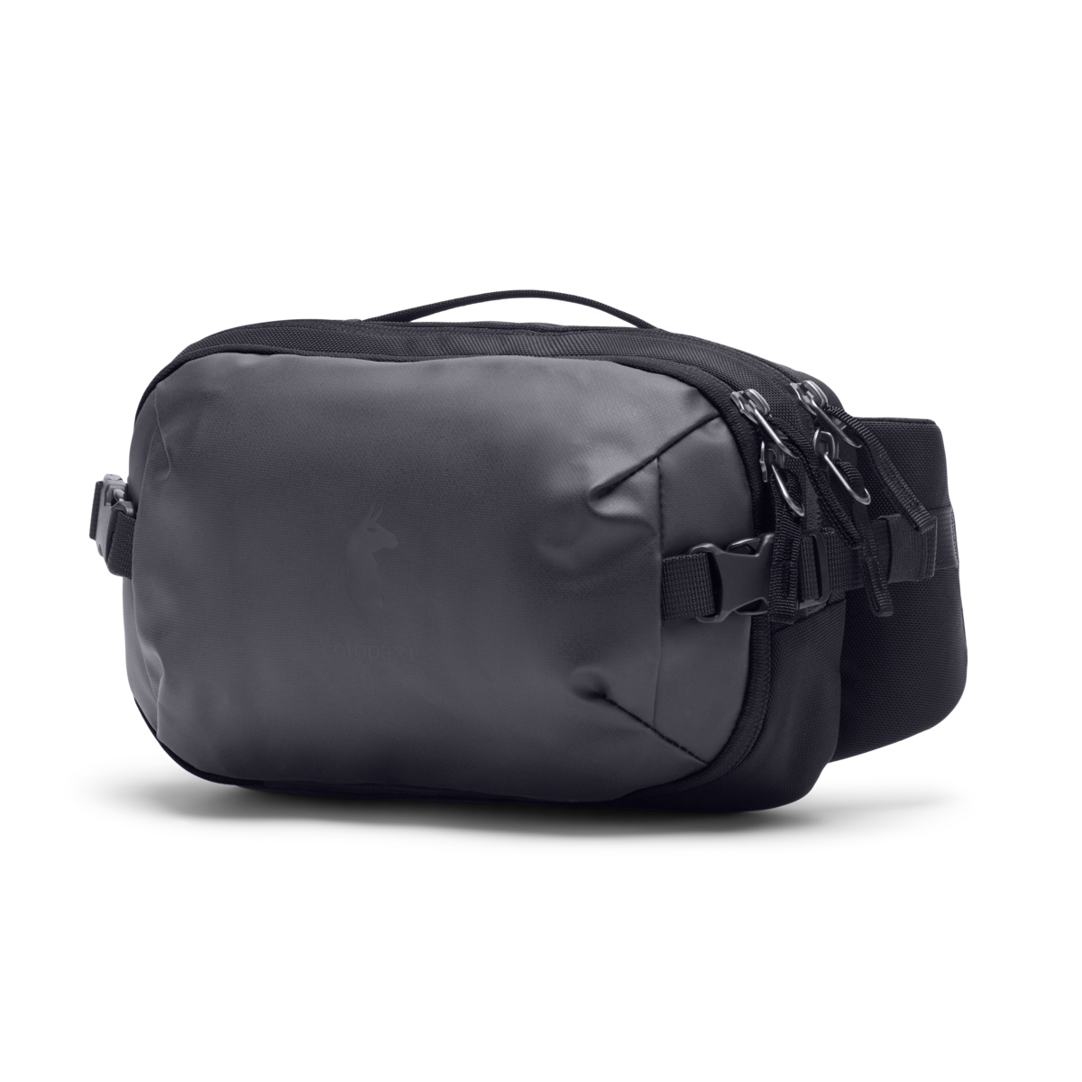 Allpa X 3L Hip Pack, Cotopaxi Black, Detail