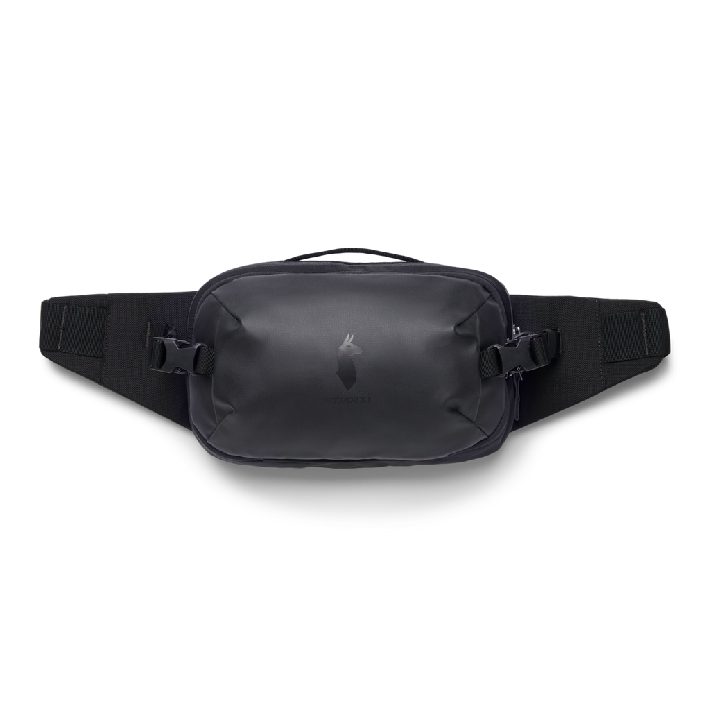 Allpa X 3L Hip Pack, Cotopaxi Black, Detail