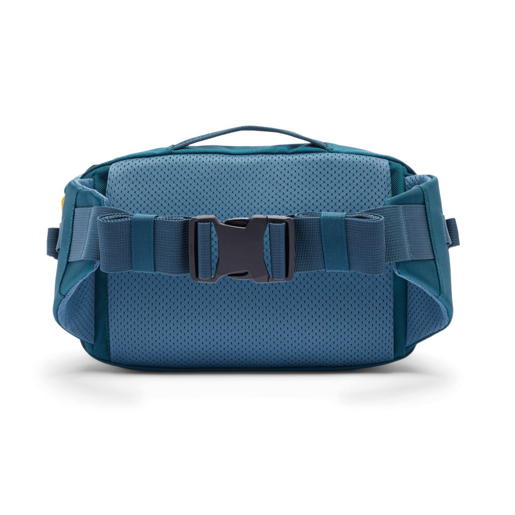 Allpa X 3L Hip Pack, Blue Spruce/Abyss, Detail