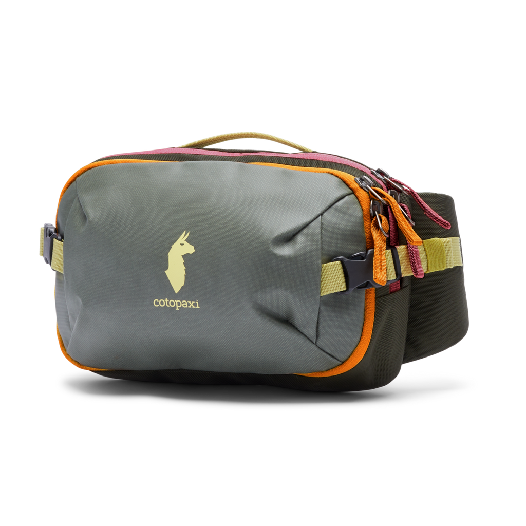 Allpa X 3L Hip Pack, Fatigue/Woods