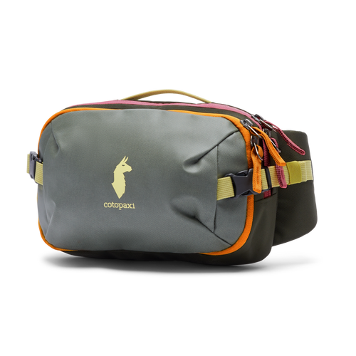 Allpa X 3L Hip Pack, Fatigue/Woods