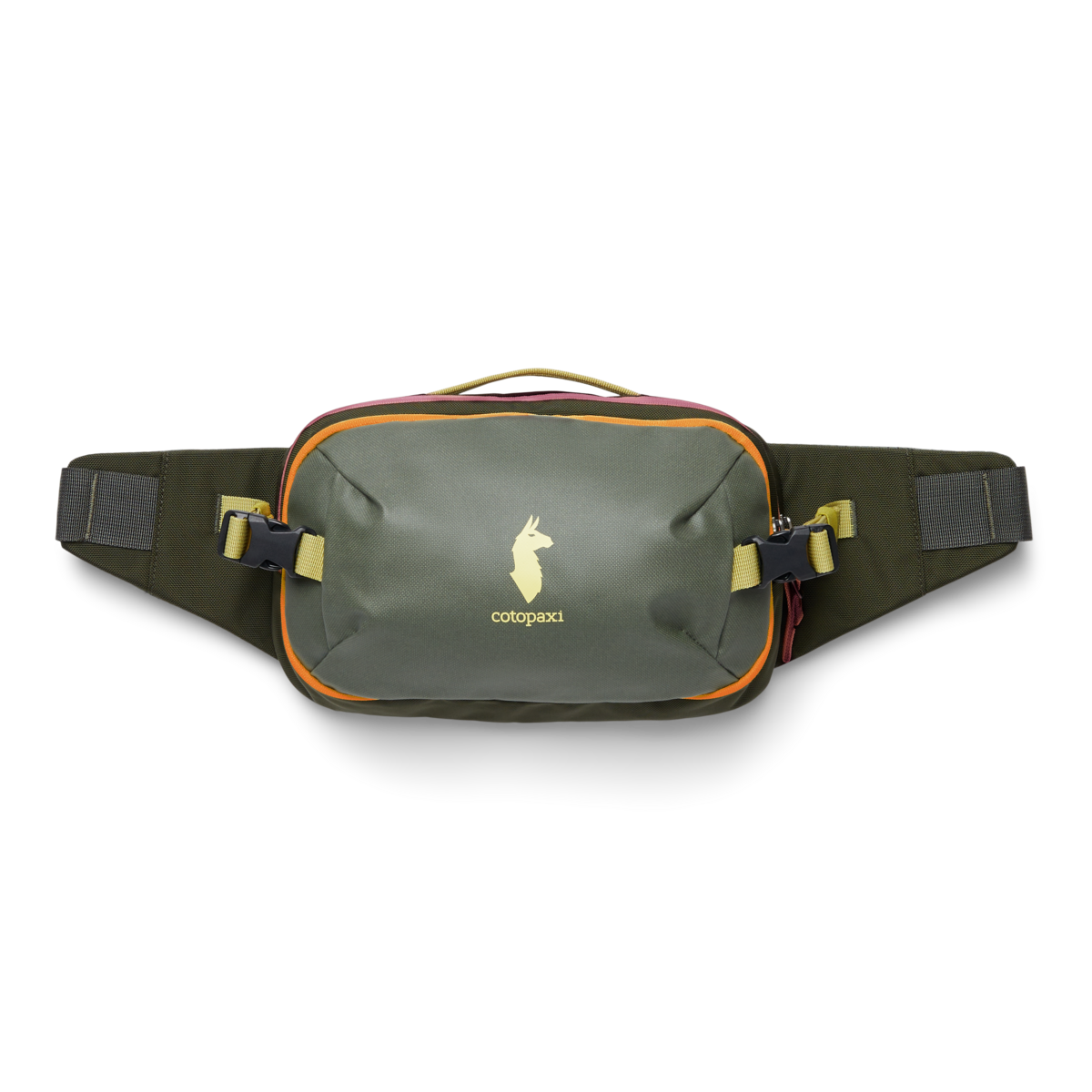 Allpa X 3L Hip Pack, Fatigue/Woods