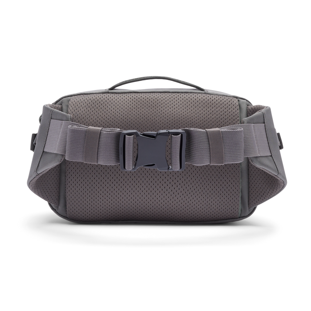 Allpa X 3L Hip Pack, Smoke/Cinder, Detail