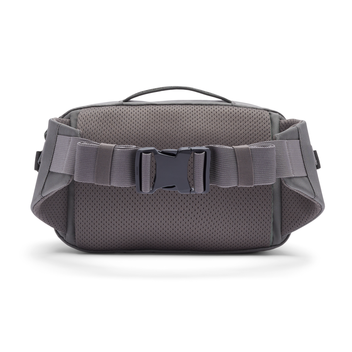 Allpa X 3L Hip Pack, Smoke/Cinder, Detail