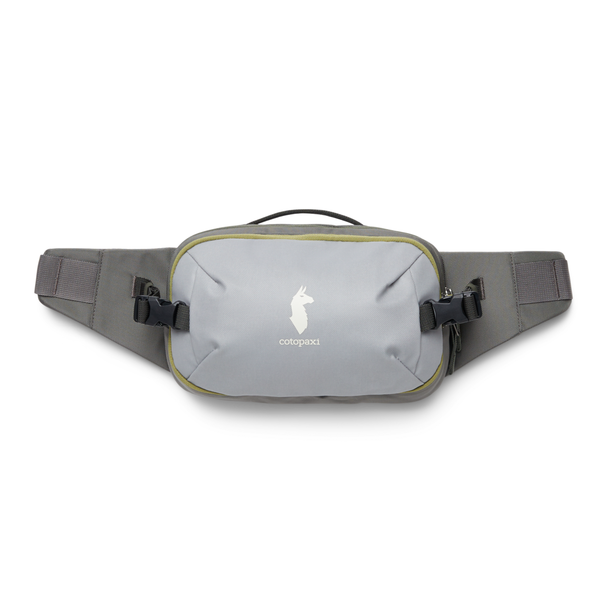 Allpa X 3L Hip Pack, Smoke/Cinder, Detail