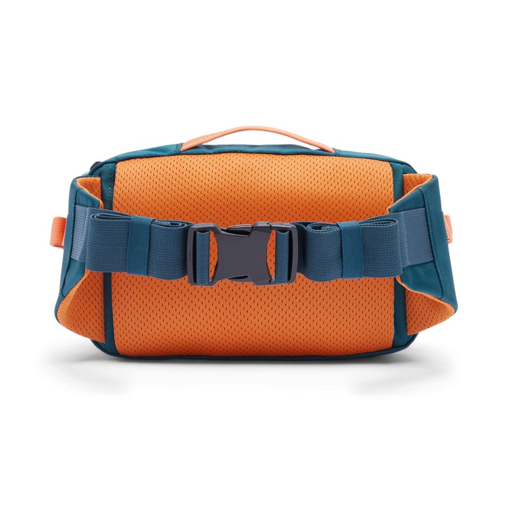 Allpa X 3L Hip Pack, Tamarindo/Abyss, Detail