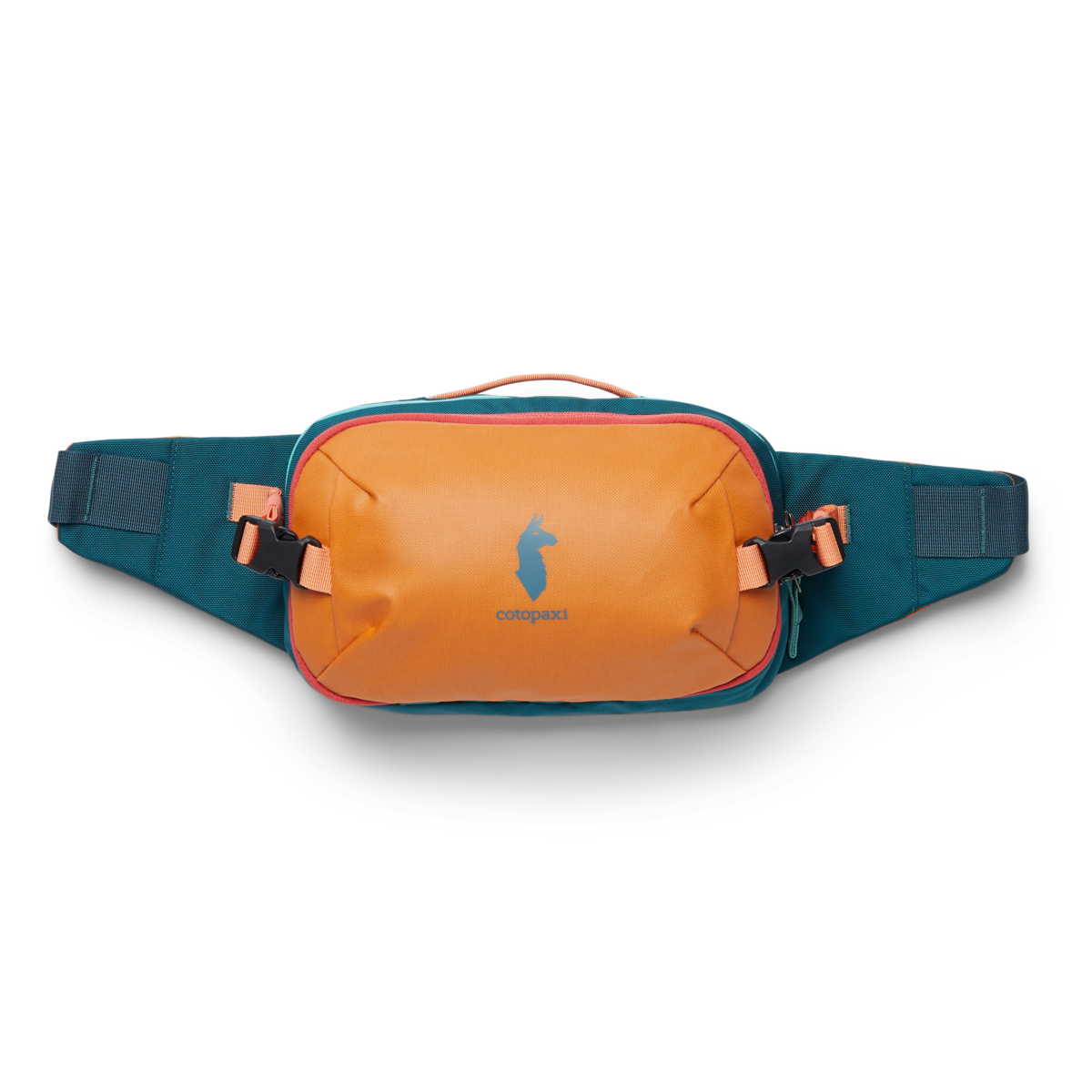 Allpa X 3L Hip Pack, Tamarindo/Abyss, Detail