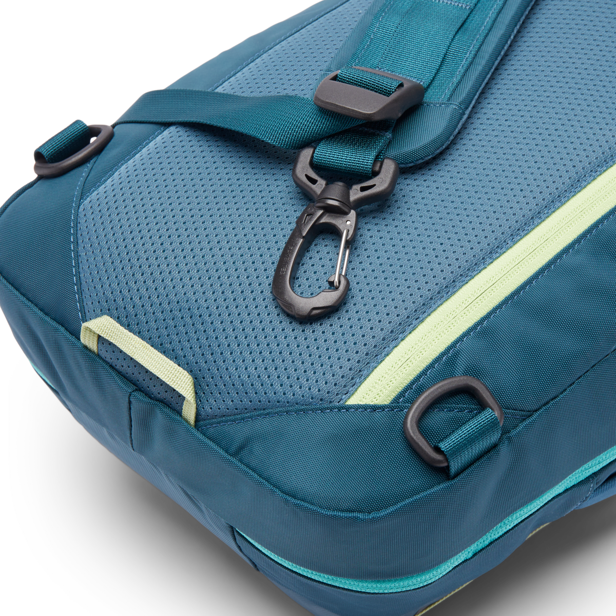 Chasqui 13L Sling - Cada Día, Abyss, Detail