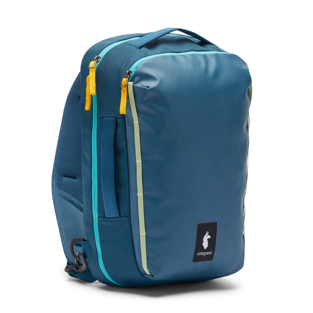Chasqui 13L Sling - Cada Día, Abyss, Detail