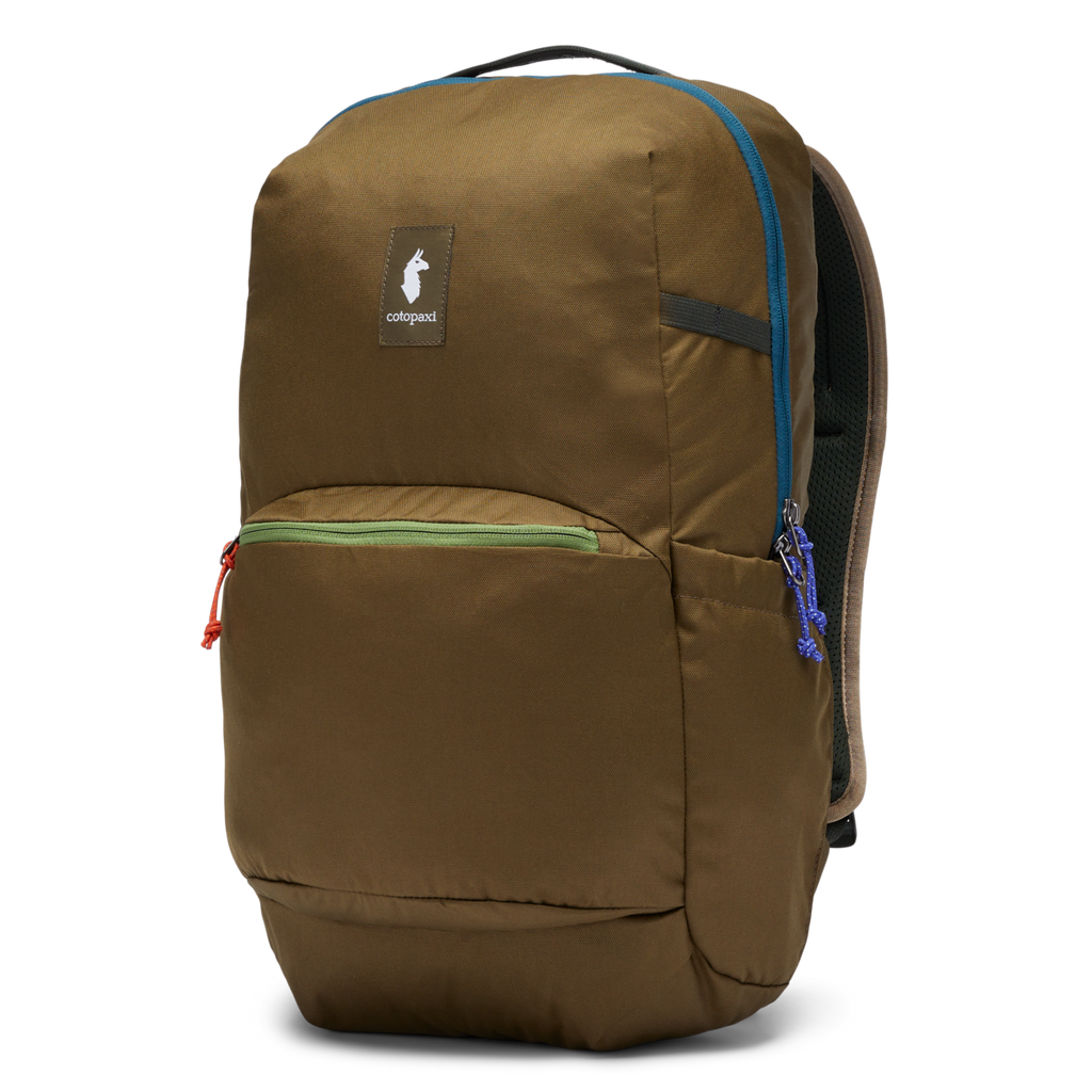 Chiquillo 26L Daypack - Cada Día, Live Oak, Detail