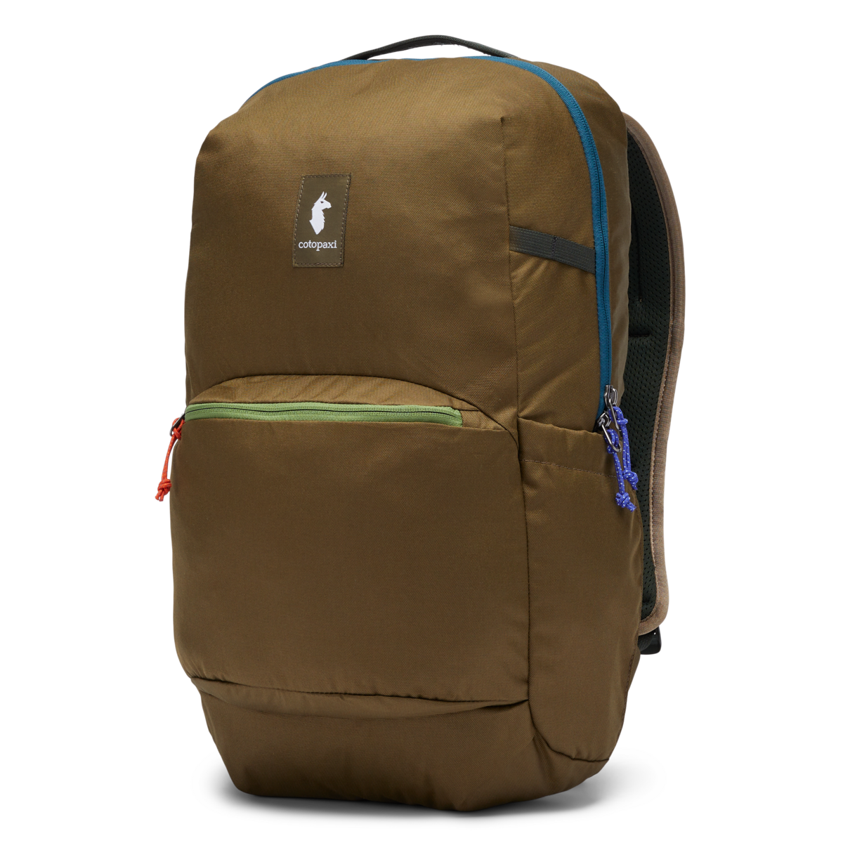 Chiquillo 26L Daypack - Cada Día, Live Oak, Detail