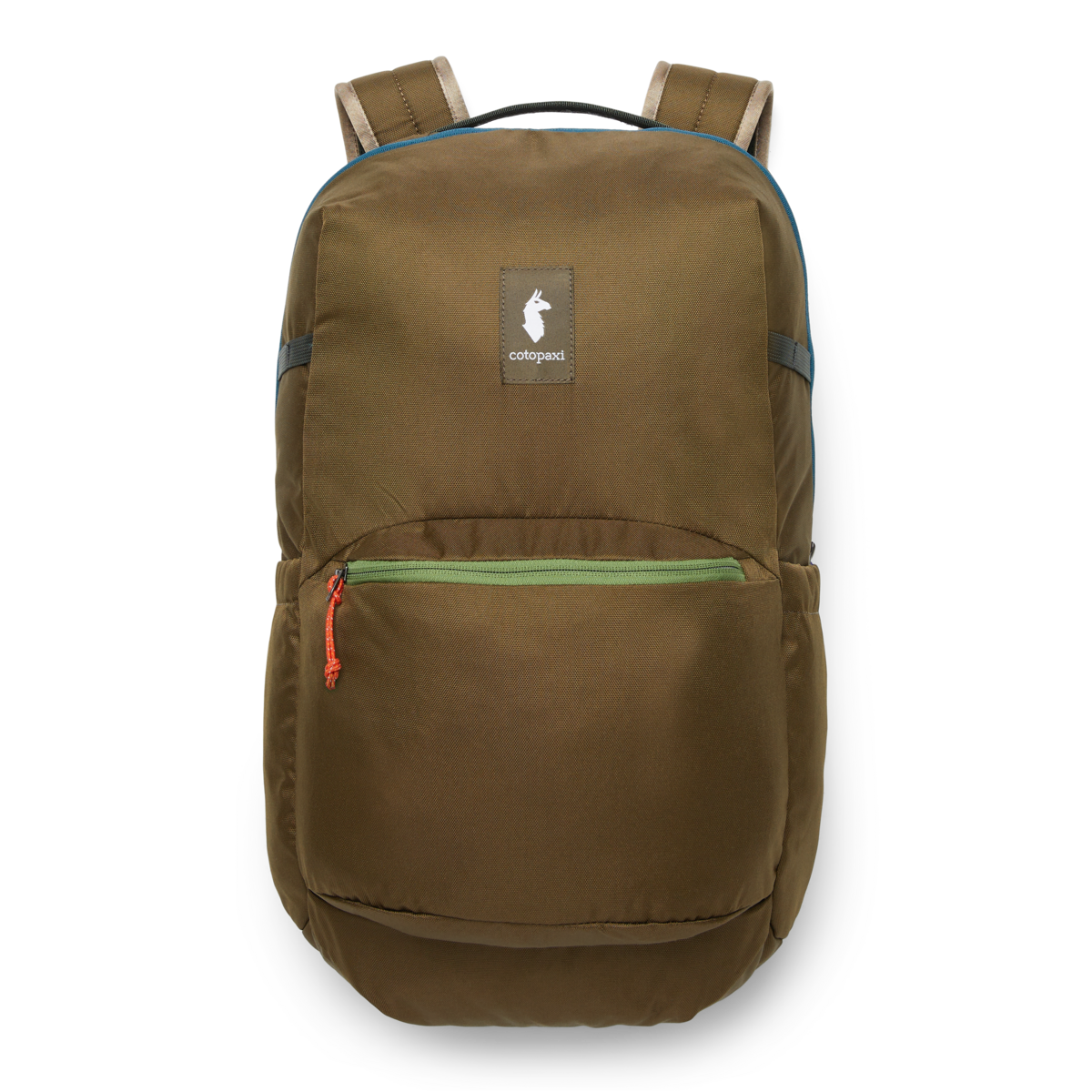 Chiquillo 26L Daypack - Cada Día, Live Oak, Detail