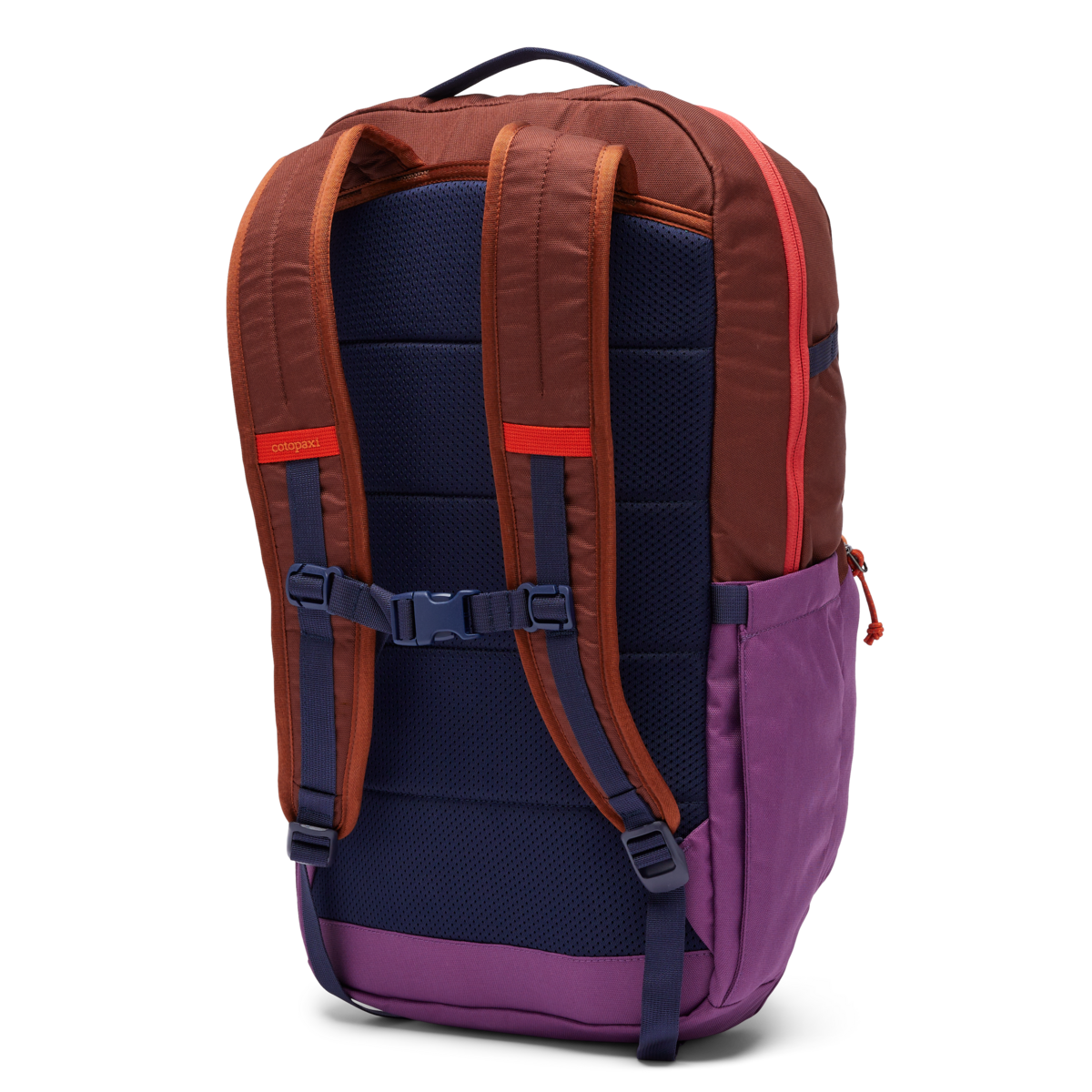 Chiquillo 26L Daypack - Cada Día, Rusty/Mauve