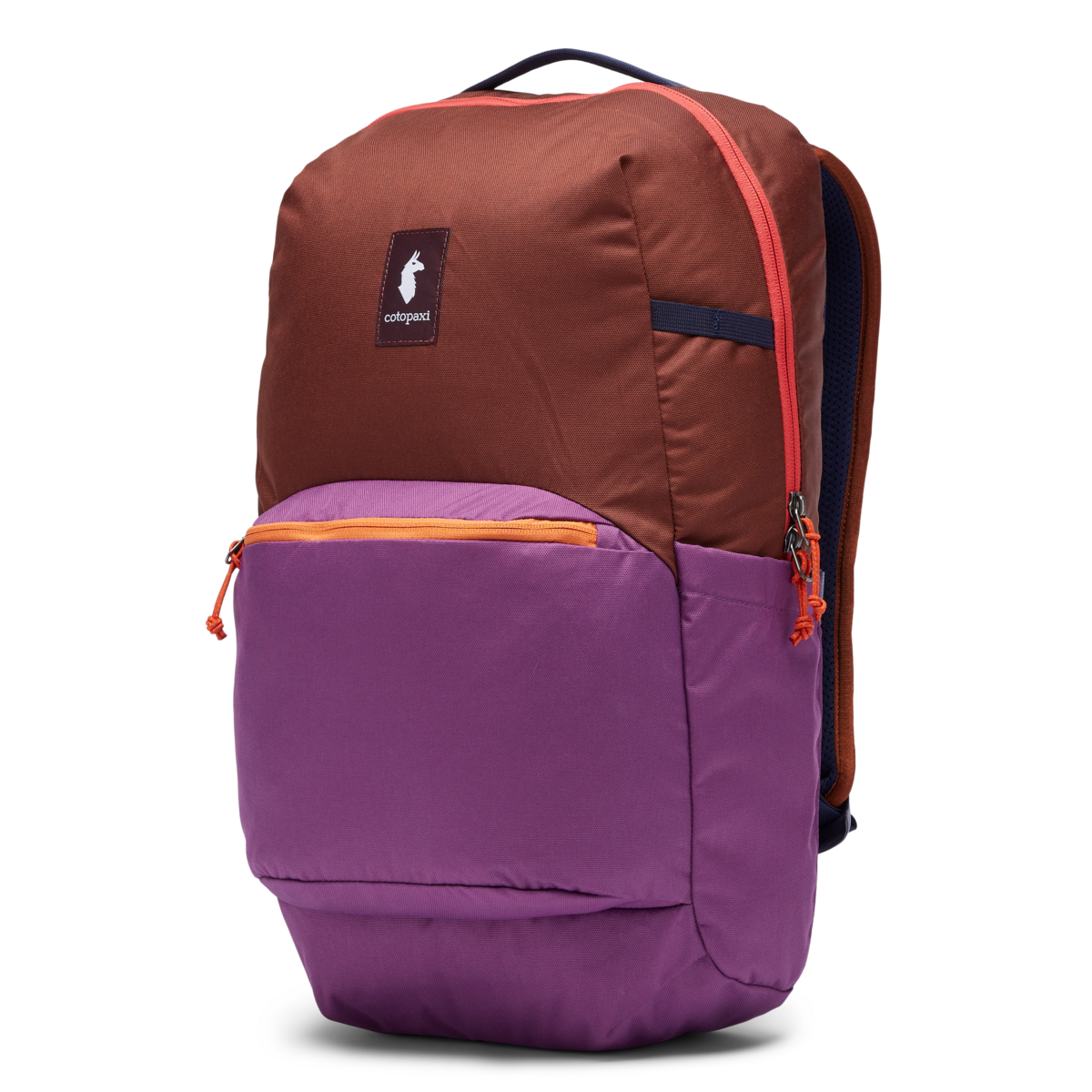Chiquillo 26L Daypack - Cada Día, Rusty/Mauve