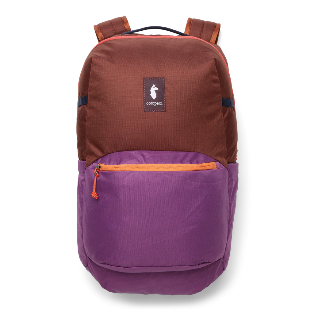 Chiquillo 26L Daypack - Cada Día, Rusty/Mauve