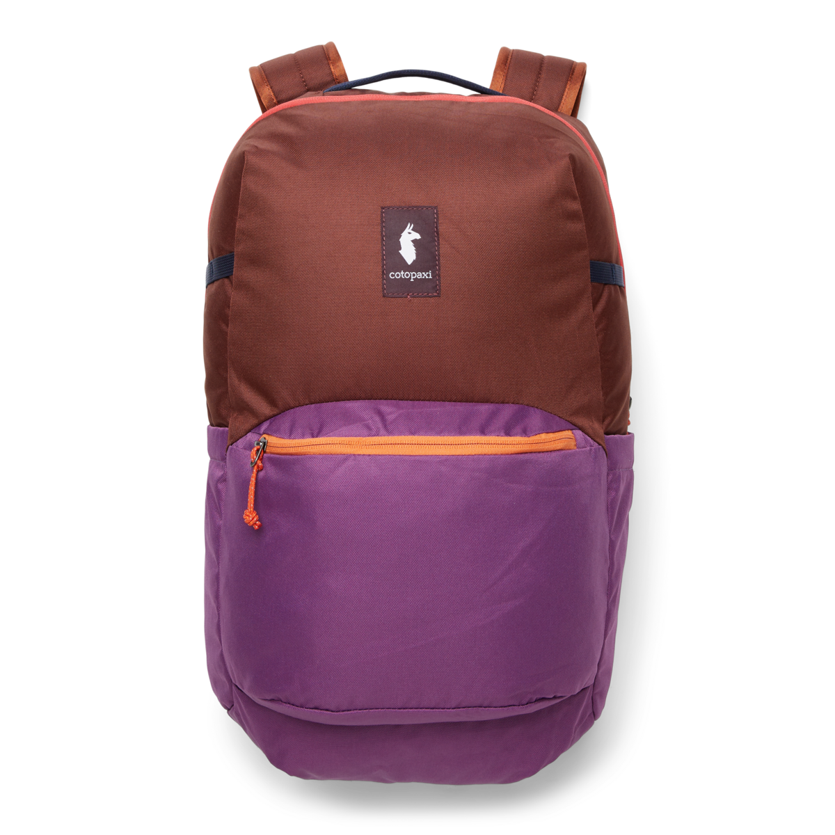 Chiquillo 26L Daypack - Cada Día, Rusty/Mauve
